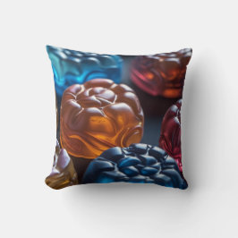 Jellied Candy Fun Kussen