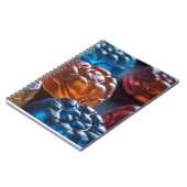 Jellied Candy Fun Notitieboek (Linkerzijde)