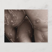 Jelling Embrace Briefkaart (Voorkant)