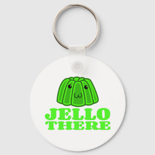 Jello Daar Sleutelhanger