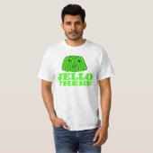 Jello Daar T-shirt (Voorkant volledig)