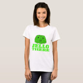 Jello Daar T-shirt (Voorkant volledig)