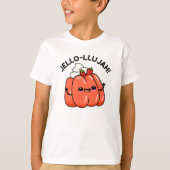Jello-llujah Funny Jello Food Pun T-shirt (Voorkant)