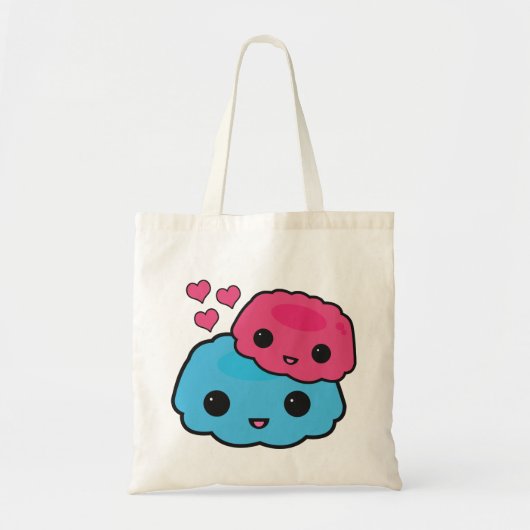 Jello Love Tote Bag (Voorkant)