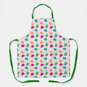 Jello Mold Apron Schort (Voorkant)