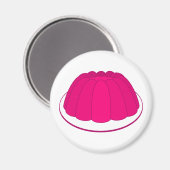 Jello Mold Magneet (Voorkant / Achterkant)