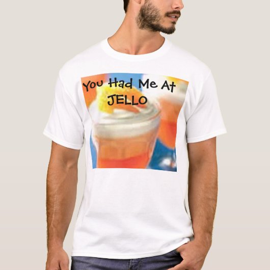 jello parfait t-shirt (Voorkant)