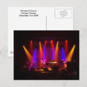 Jello Rays Briefkaart (Voorkant / Achterkant)