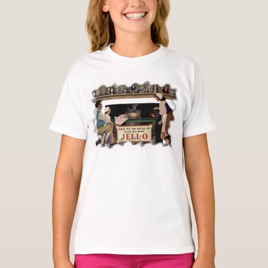 Jello Shirt (Voorkant)