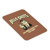 Jello Shots: Andere favoriete dingen Magneet (Rechterzijde)