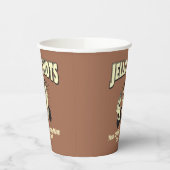 Jello Shots: Andere favoriete dingen Papieren Bekers (Links)