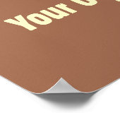 Jello Shots: Andere favoriete dingen Poster (Hoek)