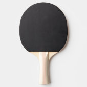 Jello Shots: Andere favoriete dingen Tafeltennisbatje (Achterkant)