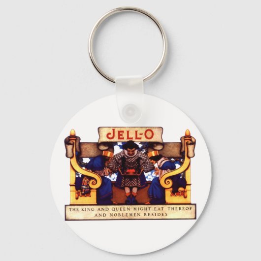 JELLO Sleutelhanger (Voorkant)