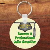 Jello Wrestler Sleutelhanger (Voorkant)
