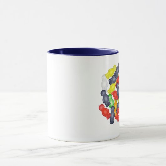 Jelly Babies Mok (Midden)