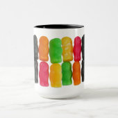 Jelly Babies Mok (Midden)