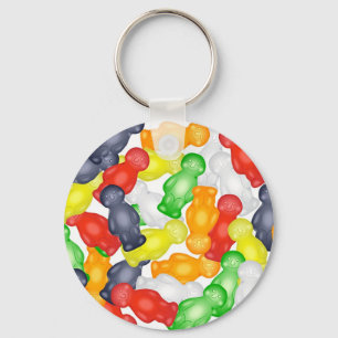 Jelly Babies Sleutelhanger