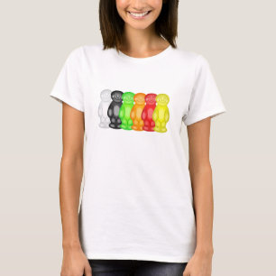 Jelly Baby Gang T-shirt