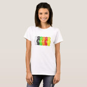 Jelly Baby Gang T-shirt (Voorkant volledig)