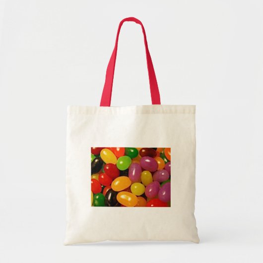 Jelly Bans and Easter Feestdagen Tote Bag (Voorkant)