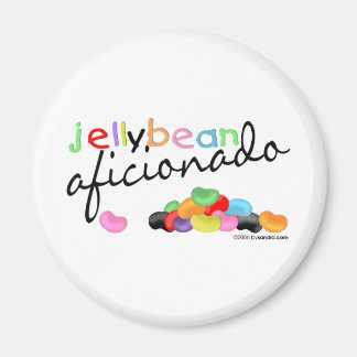 Jelly Bean Aficionado Magneet