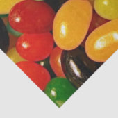Jelly Bean Blast Tissue Paper Tissuepapier (Detail)
