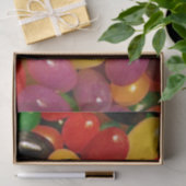 Jelly Bean Blast Tissue Paper Tissuepapier (Geschenk)
