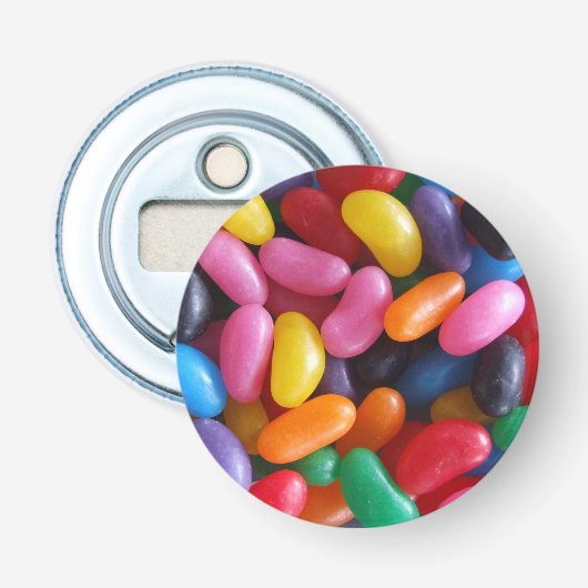 Jelly Bean Bottle Opener (Voorkant)