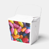 Jelly Bean Box Bedankdoosjes (Voorkant Zijde)
