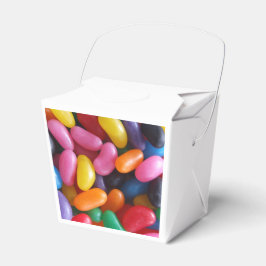 Jelly Bean Box Bedankdoosjes
