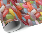 Jelly Bean Cadeaupapier (Rol Hoek)