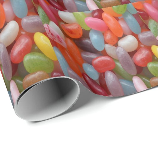 Jelly Bean Cadeaupapier (Rol Hoek)