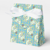 JELLY BEAN DREAMS, EASTER BUNNY TENT FAVOR BOX BEDANKDOOSJES (Voorkant Zijde)