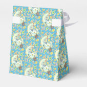 JELLY BEAN DREAMS, EASTER BUNNY TENT FAVOR BOX BEDANKDOOSJES (Achterkant)