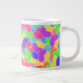 Jelly Bean Explosie Grote Koffiekop (Rechts)