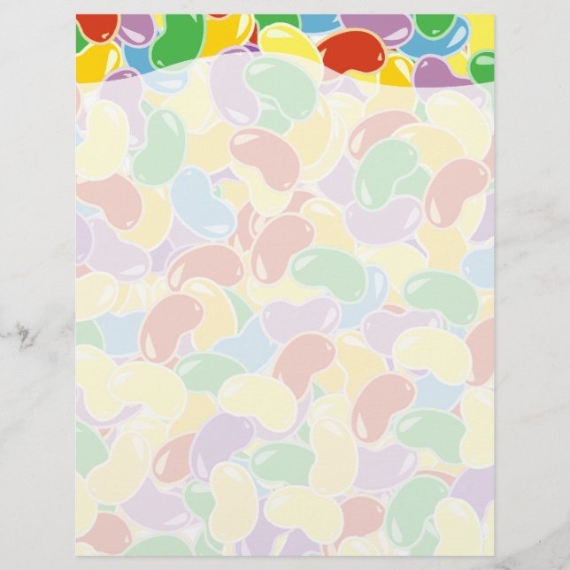 Jelly Bean Fade (Voorkant)