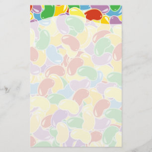Jelly Bean Fade Briefpapier