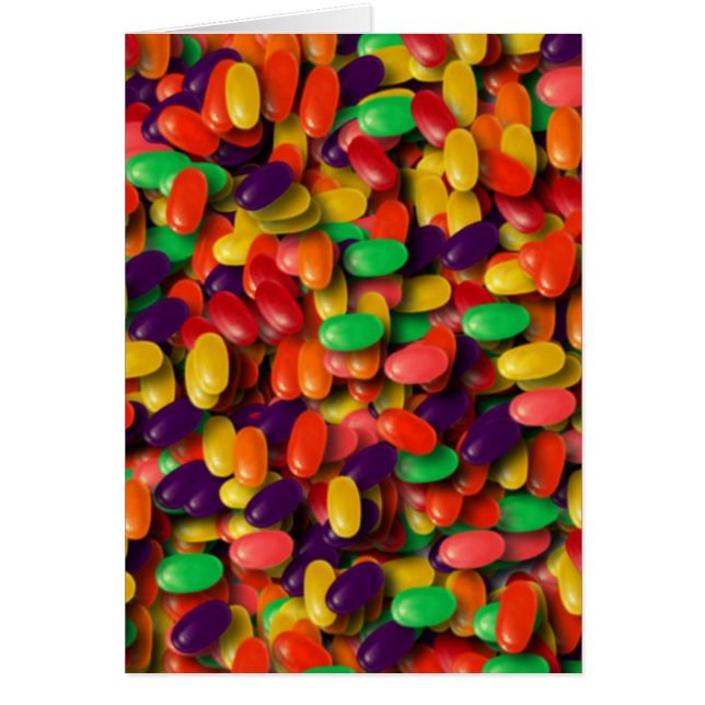 Jelly Bean Heaven (Voorkant)
