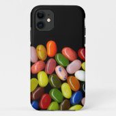 Jelly Bean iPhone Case (Achterkant)