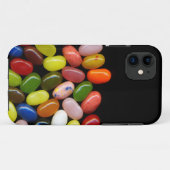 Jelly Bean iPhone Case (Achterkant (horizontaal))