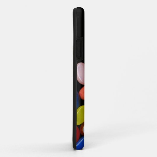 Jelly Bean iPhone Case (Achterkant/rechts)