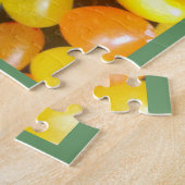 Jelly Bean Jigzaag Puzzle Legpuzzel (Zijkant)