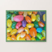 Jelly Bean Jigzaag Puzzle Legpuzzel (Horizontaal)