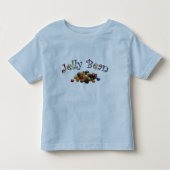 Jelly Bean Kinder Shirts (Voorkant)