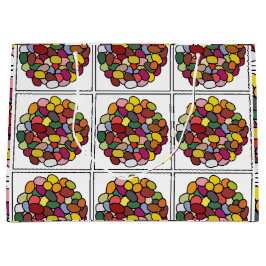 Jelly Bean Kleurrijke Jelly Bean Groot Cadeauzakje