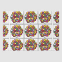 Jelly Bean Kleurrijke Jelly Bean