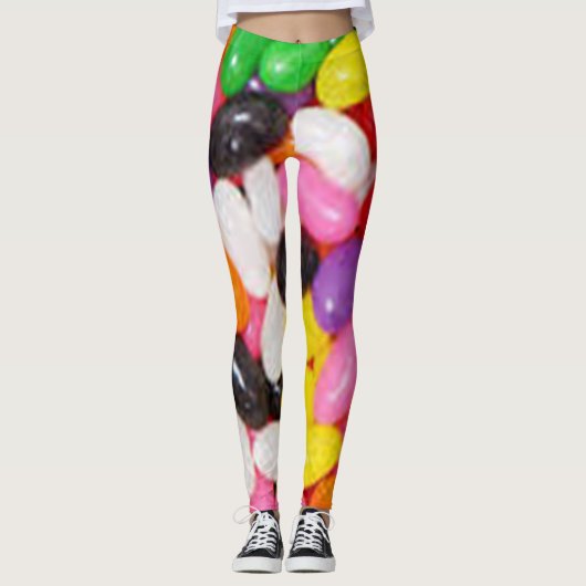 JELLY BEAN LEGGINGS (Voorkant)