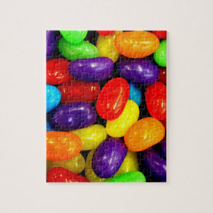 Jelly Bean Legpuzzel
