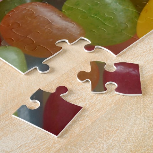 Jelly Bean Legpuzzel (Zijkant)